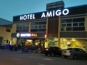  Amigo Hotel  Seri Iskandar